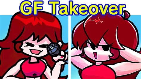 gf mods zipmod|Girlfriend [Friday Night Funkin'] [Mods] .
